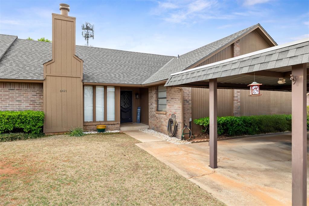 1st image of 6421 Lyrewood Ter, Oklahoma City, OK 73132 | MLS# 1242847