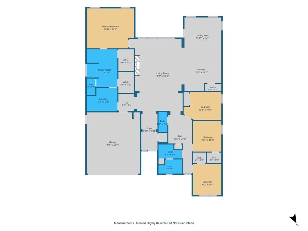 48th image of 3810 Ne Black Mesa Rd, Norman, OK 73071 | MLS# 1242872