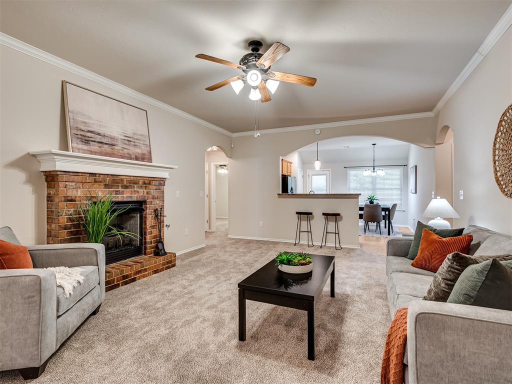 5th image of 704 E Linden Ln, Mustang, OK 73064 | MLS# 1242908