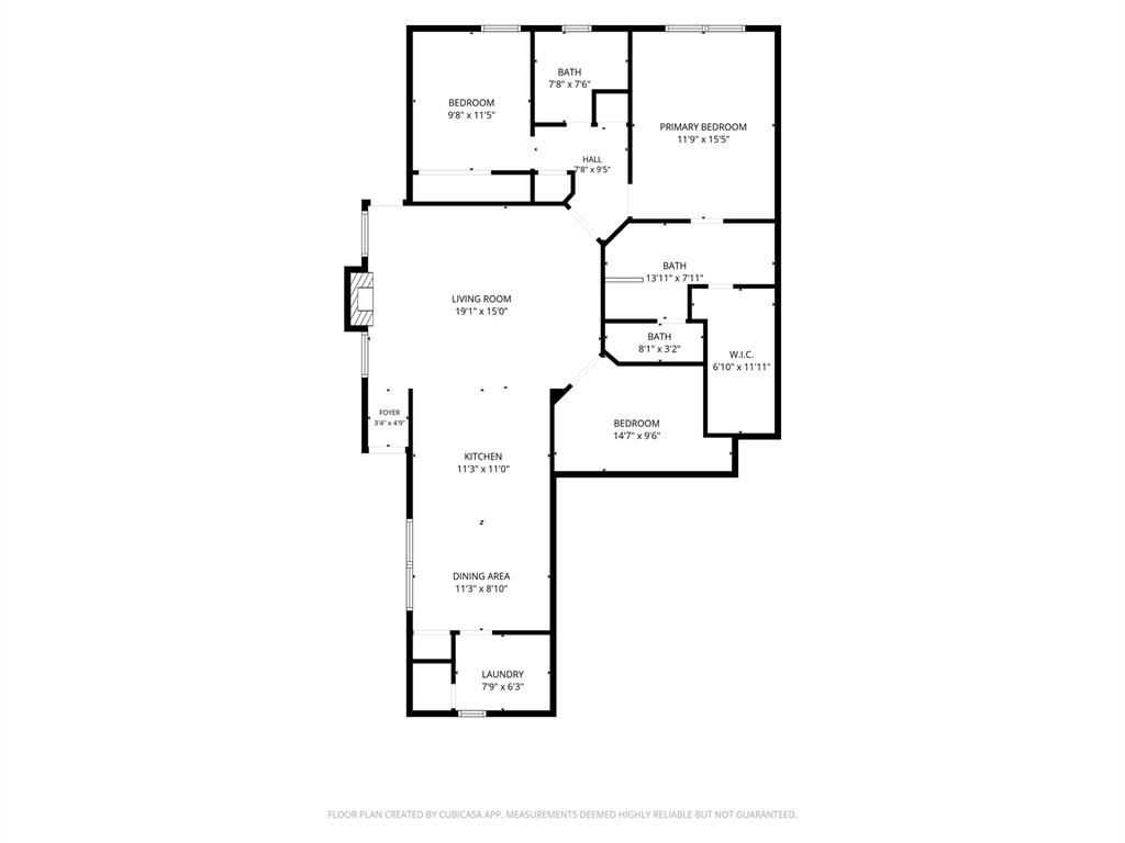 2nd image of 509 S Santa Fe Ave #127, Edmond, OK 73003 | MLS# 1242911