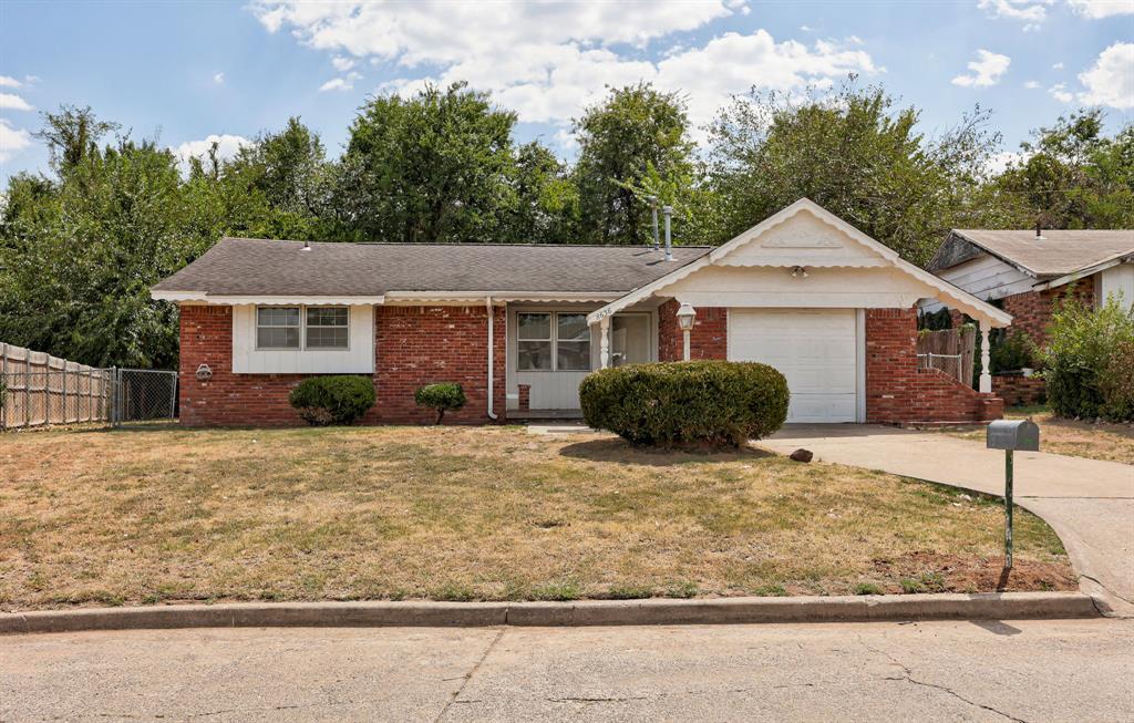 Photo 1 of Single family home for sale at 8636 Ne 33rd Street, Spencer, OK 73084 | MLS# 1242917 | Listing updated on 2026-09-02