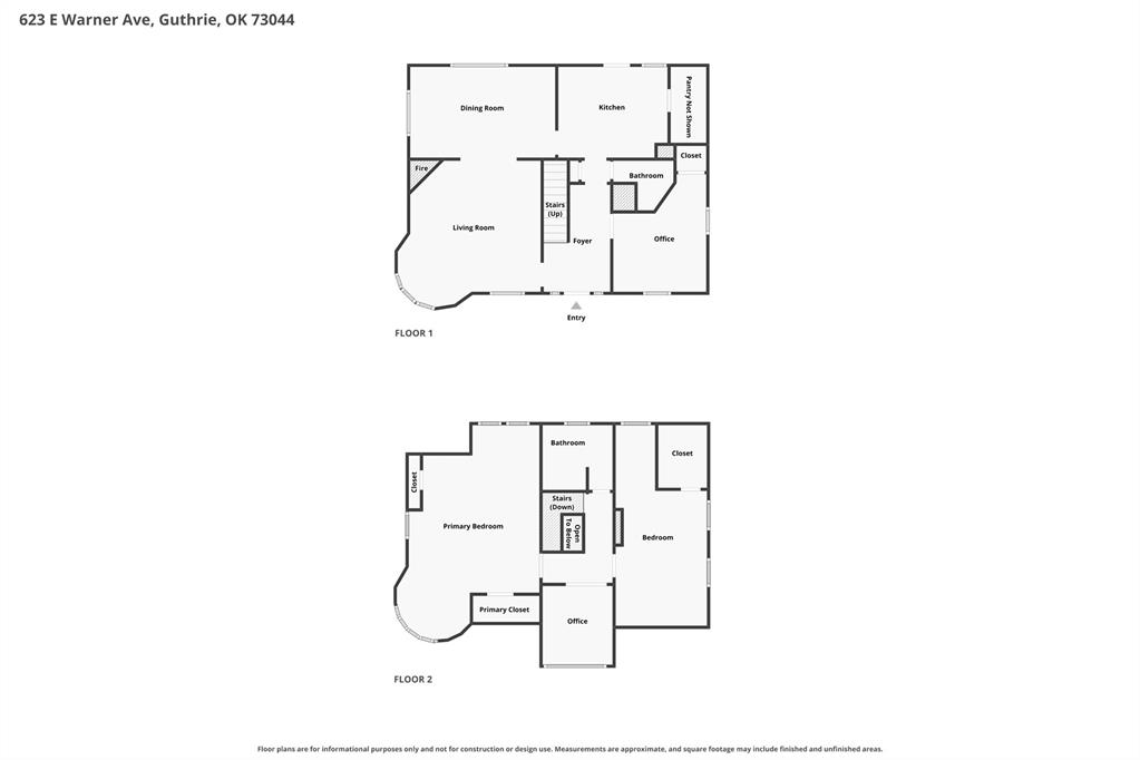 49th image of 623 E Warner Ave, Guthrie, OK 73044 | MLS# 1242927