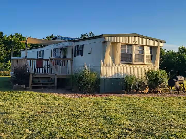 3rd image of 418251 E 1201 Rd, Eufaula, OK 74432 | MLS# 1242976