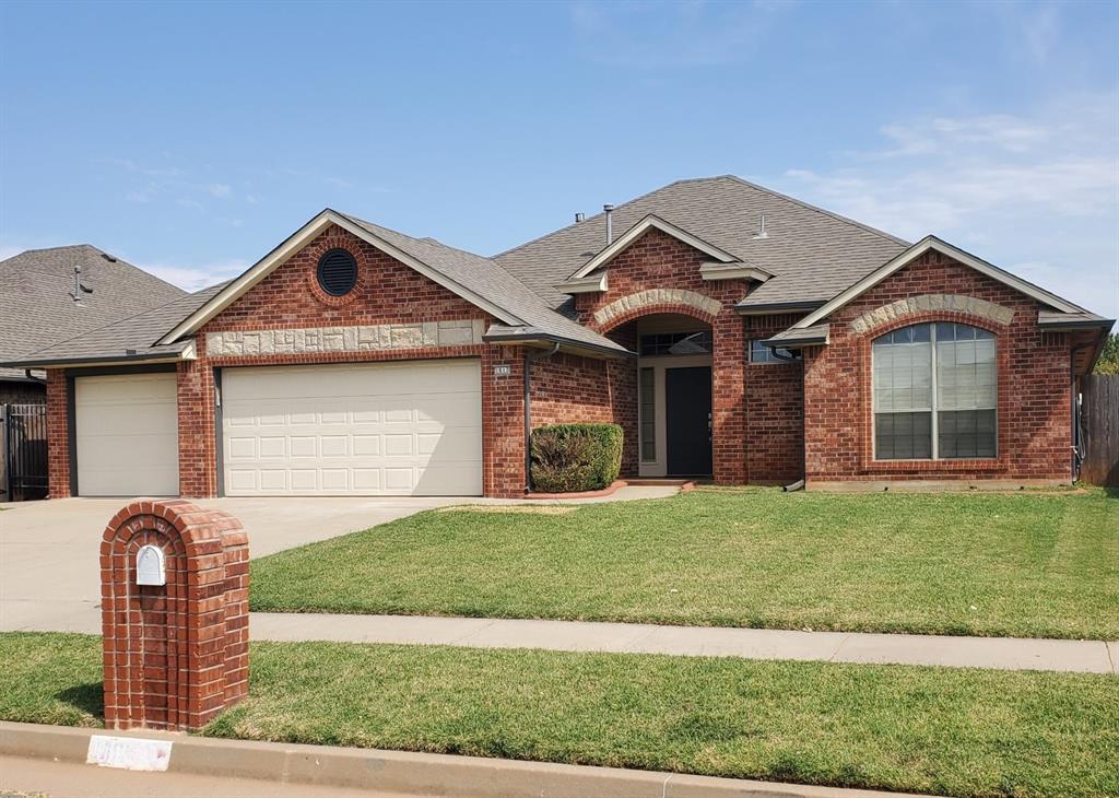 Photo 1 of Single family home for sale at 1617 Sw 31st Street, Moore, OK 73160 | MLS# 1242986 | Listing updated on 2026-09-01