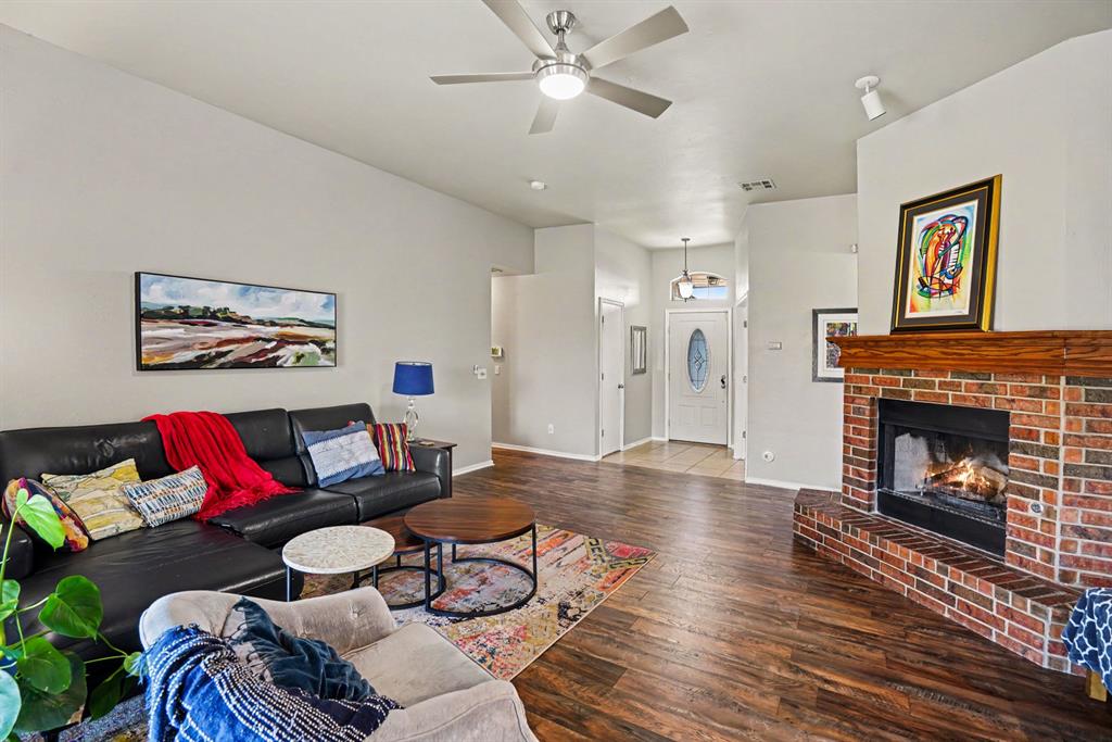 image of 521 Loyd Ln, Moore, OK 73160 | MLS# 1242992