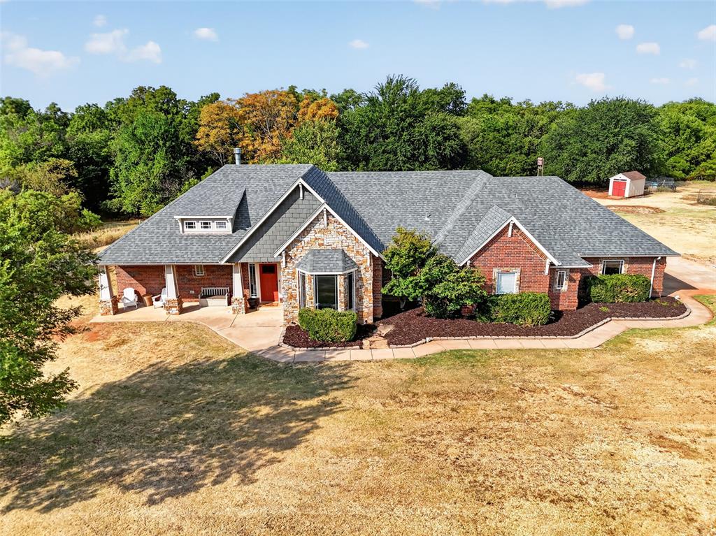3rd image of 2807 Edmond Ne Rd, Piedmont, OK 73078 | MLS# 1243039