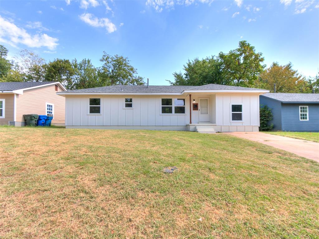 1st image of 1100 Sycamore Dr, Oklahoma City, OK 73110 | MLS# 1243080