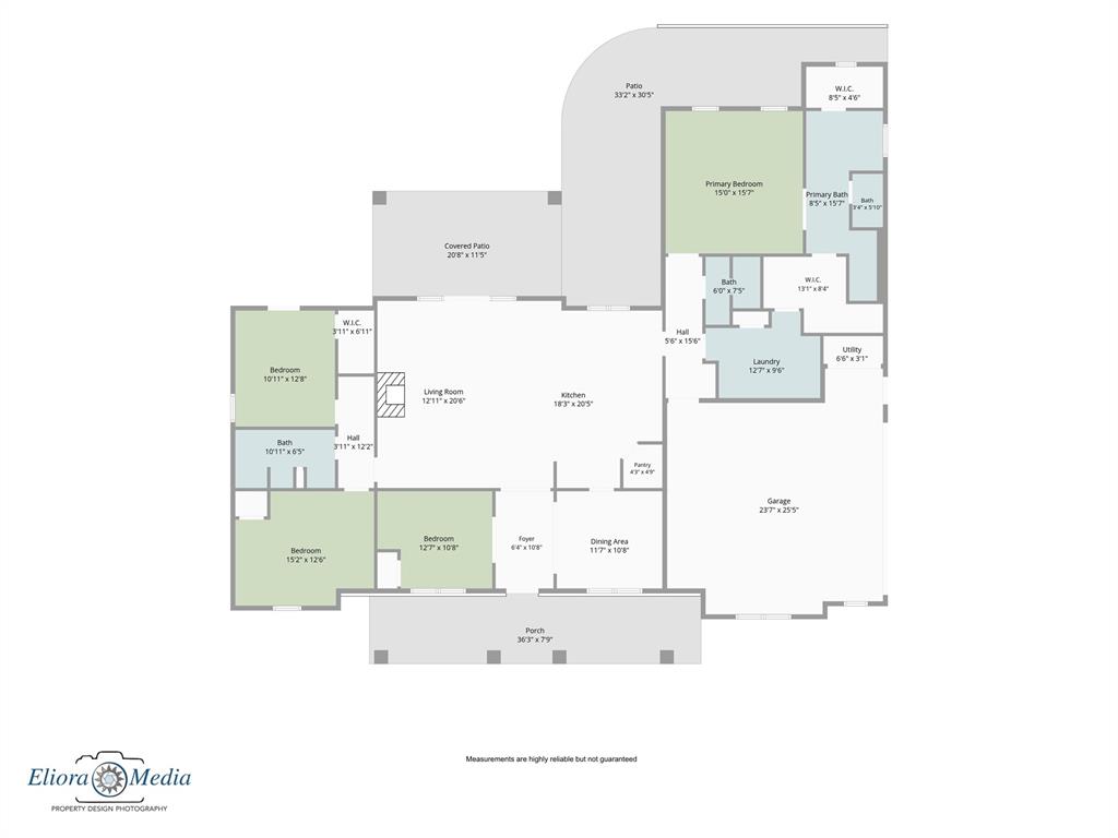 49th image of 825 S Cimarron Rd, Yukon, OK 73099 | MLS# 1243083