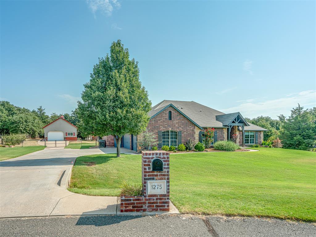 2nd image of 1275 Stone Ridge Dr, Edmond, OK 73034 | MLS# 1243181
