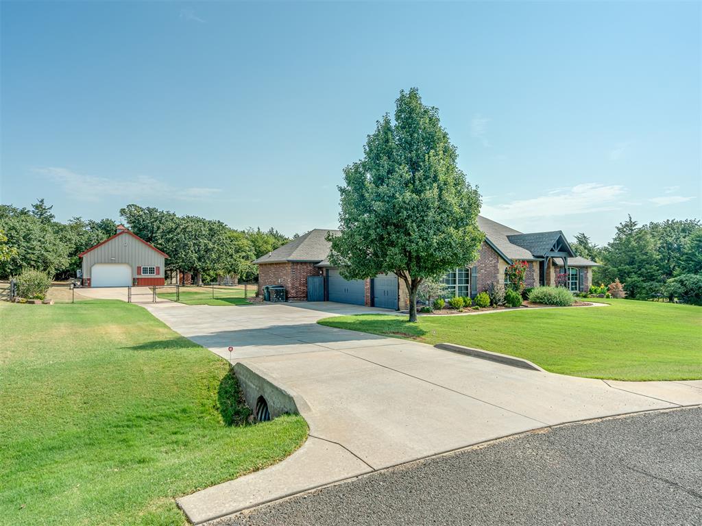 3rd image of 1275 Stone Ridge Dr, Edmond, OK 73034 | MLS# 1243181