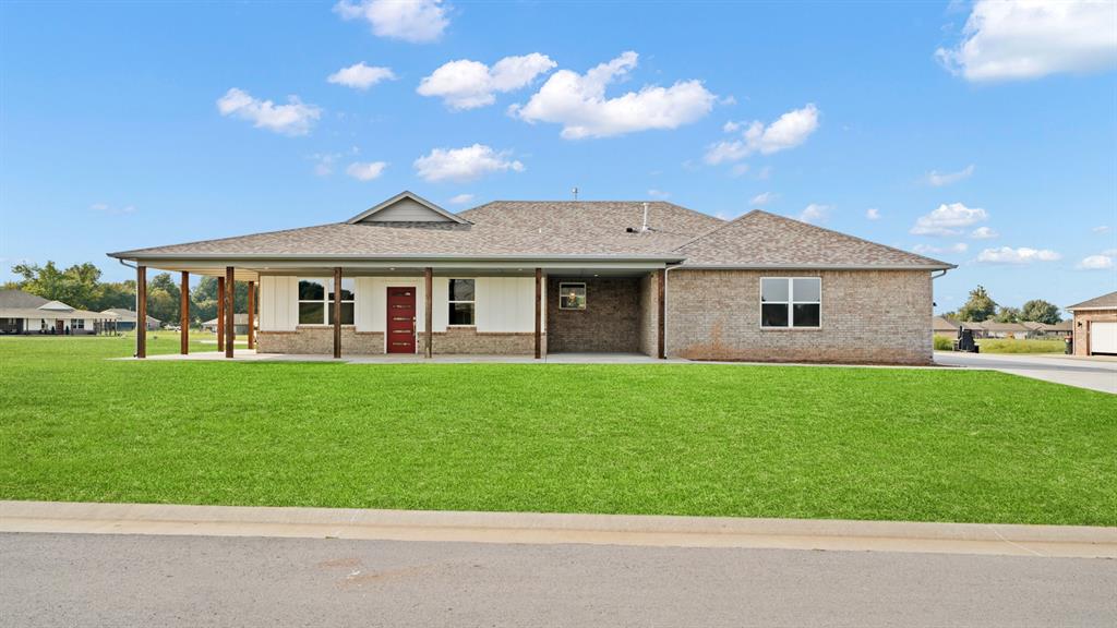 Photo 1 of Sale Pending at 217 Olde Ml Ct, Jones, OK 73049 | MLS# 1243198 | Listing updated on 2026-08-06