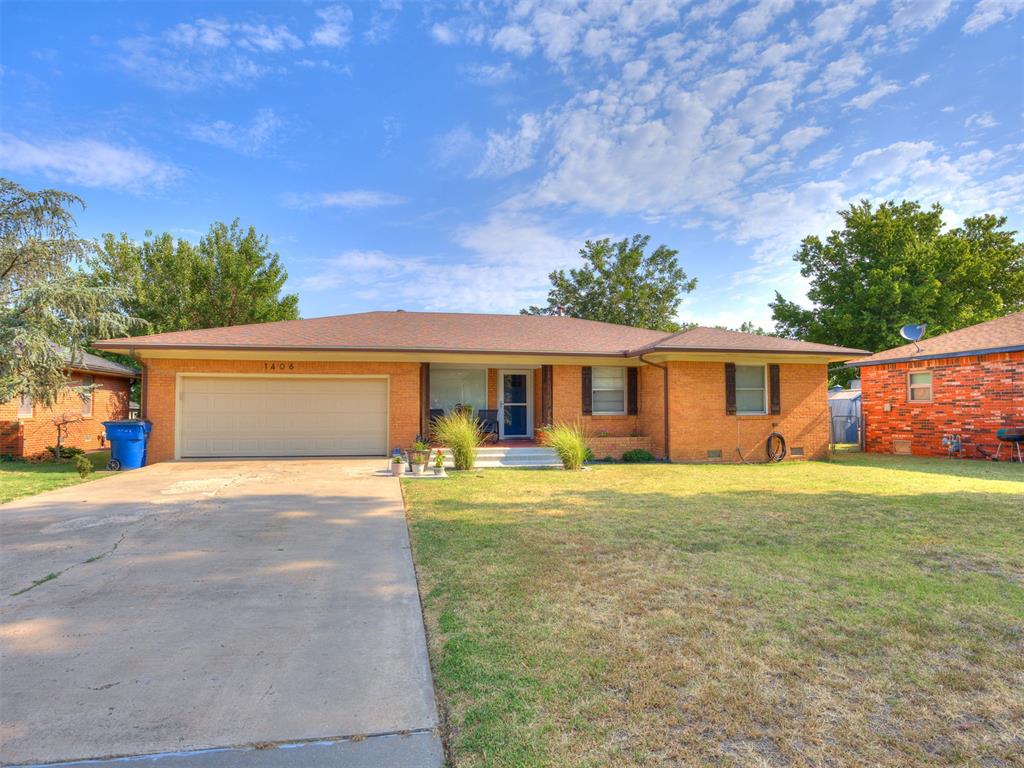 3rd image of 1406 W Shuttee St, El Reno, OK 73036 | MLS# 1243202
