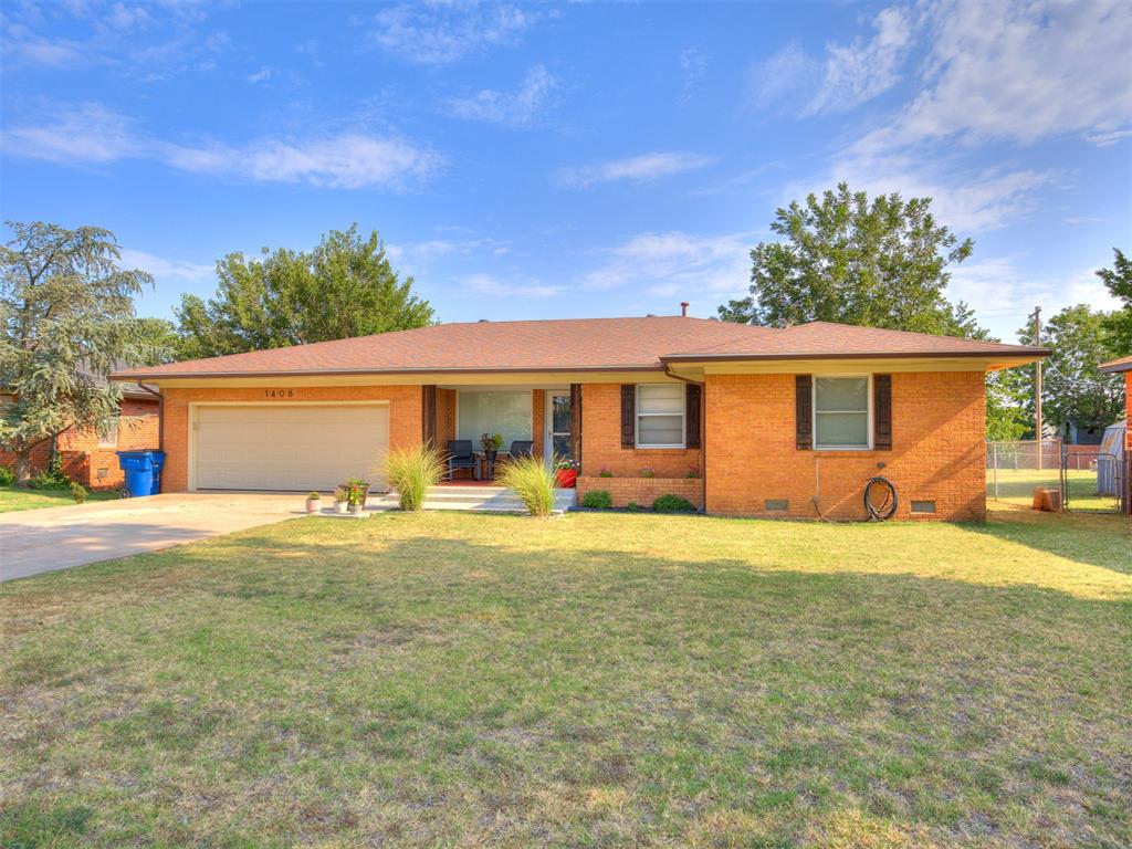 1st image of 1406 W Shuttee St, El Reno, OK 73036 | MLS# 1243202