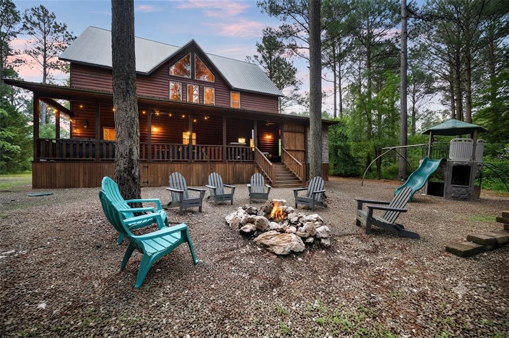 3rd image of 256 Green Briar Trl, Broken Bow, OK 74728 | MLS# 1243220