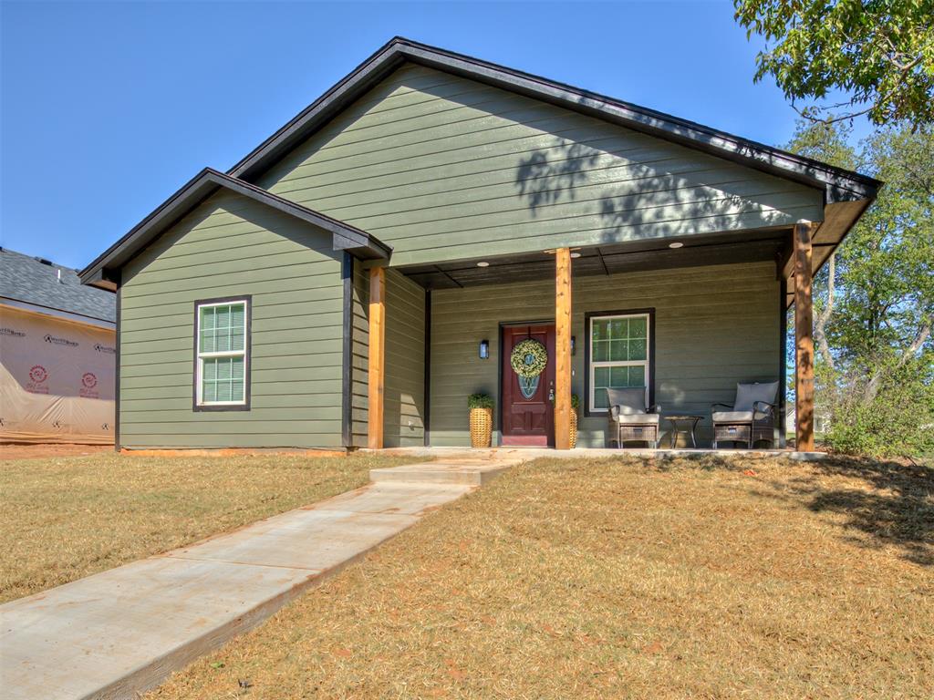 2nd image of 712 E Lincoln Ave, Guthrie, OK 73044 | MLS# 1243252