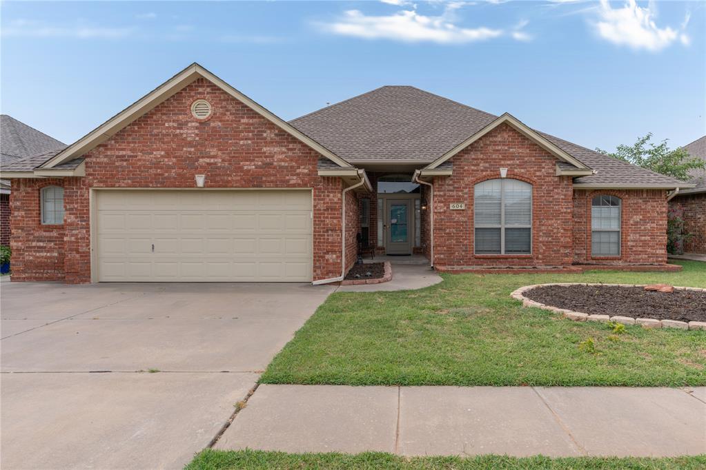 1st image of 604 Sw 160th St, Oklahoma City, OK 73170 | MLS# 1243256