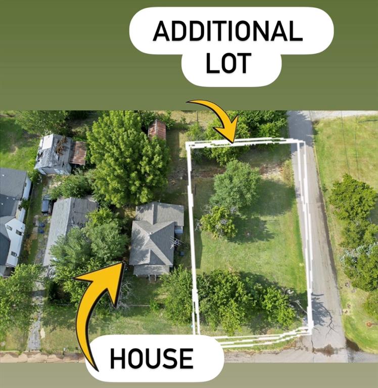 2nd image of 1216 E Vilas Ave, Guthrie, OK 73044 | MLS# 1243269