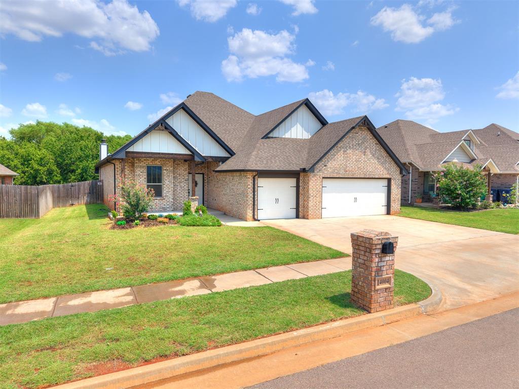 2nd image of 14004 Kamber Dr, Yukon, OK 73099 | MLS# 1243284