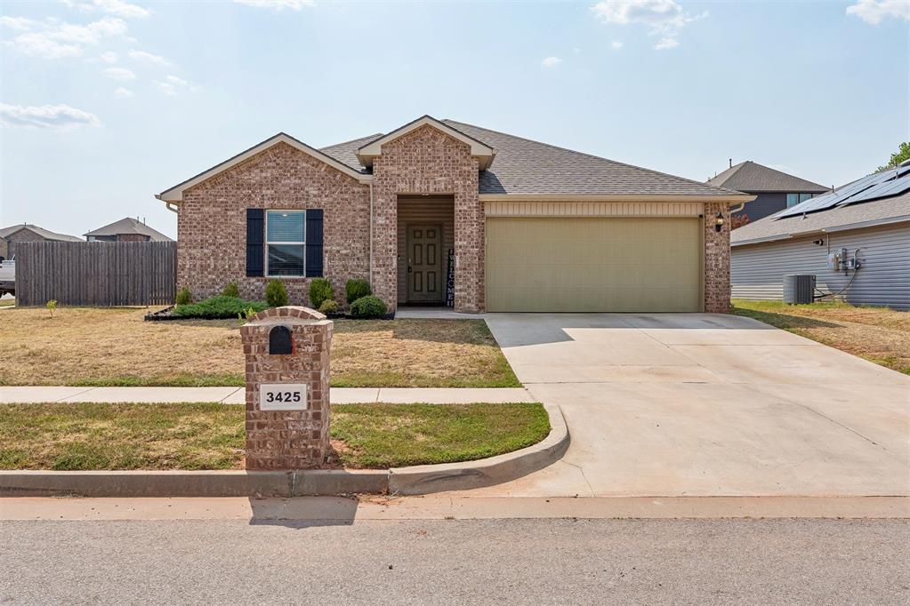 1st image of 3425 Furrow Dr, Yukon, OK 73099 | MLS# 1243300
