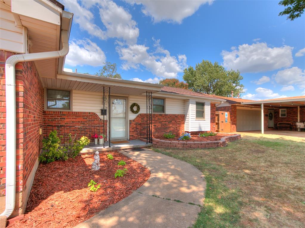 1st image of 4721 Gina Pl, Oklahoma City, OK 73115 | MLS# 1243302