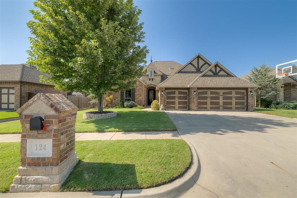 2nd image of 124 Sw 174th St, Oklahoma City, OK 73170 | MLS# 1243337