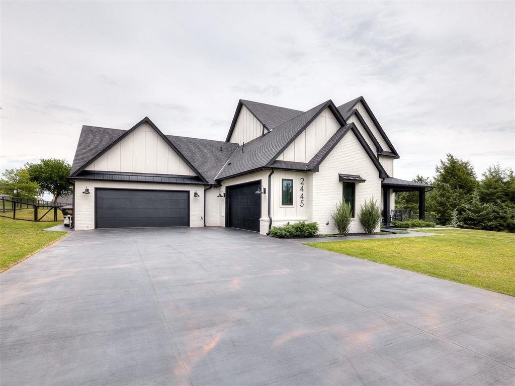 2nd image of 2445 Sandplum Ln, Washington, OK 73093 | MLS# 1243340