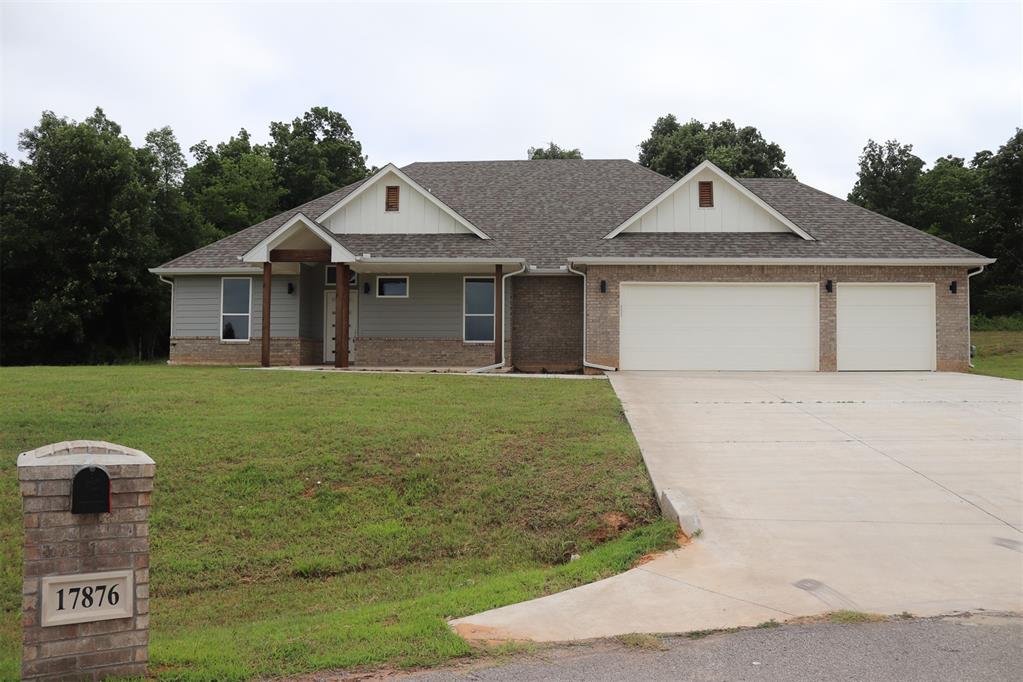 2nd image of 17876 Salem Rd, Choctaw, OK 73020 | MLS# 1243347