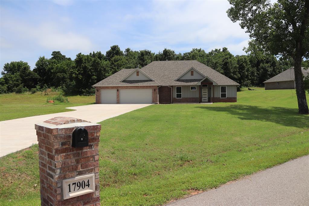 1st image of 17904 Salem Rd, Choctaw, OK 73020 | MLS# 1243349