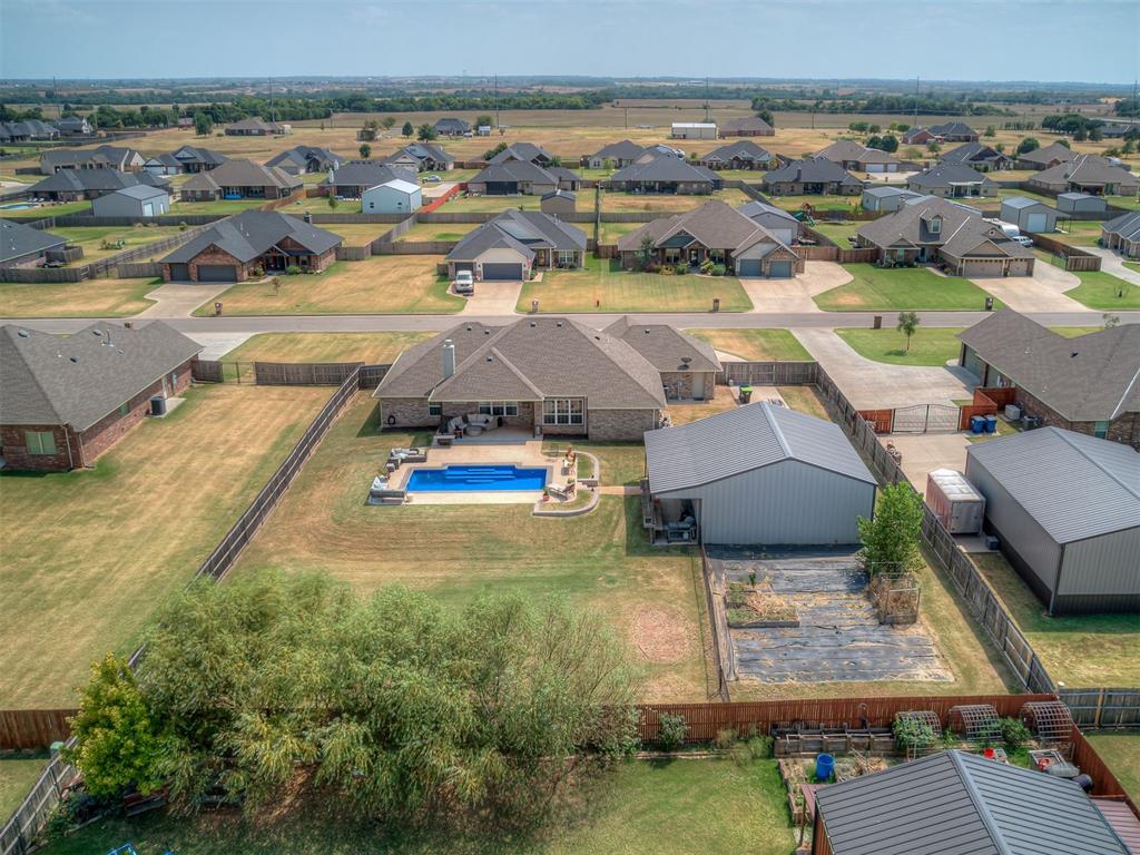 33rd image of 3833 Richards Wy, Piedmont, OK 73078 | MLS# 1243364