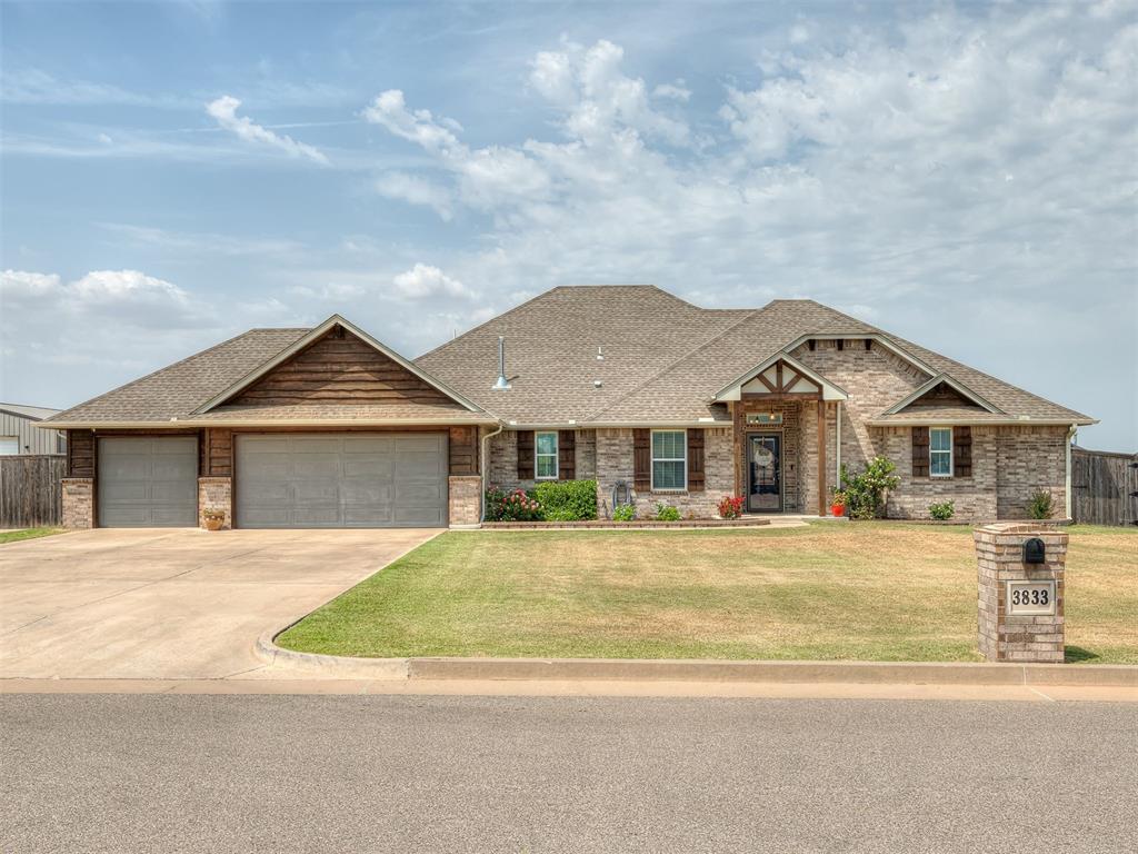 3rd image of 3833 Richards Wy, Piedmont, OK 73078 | MLS# 1243364