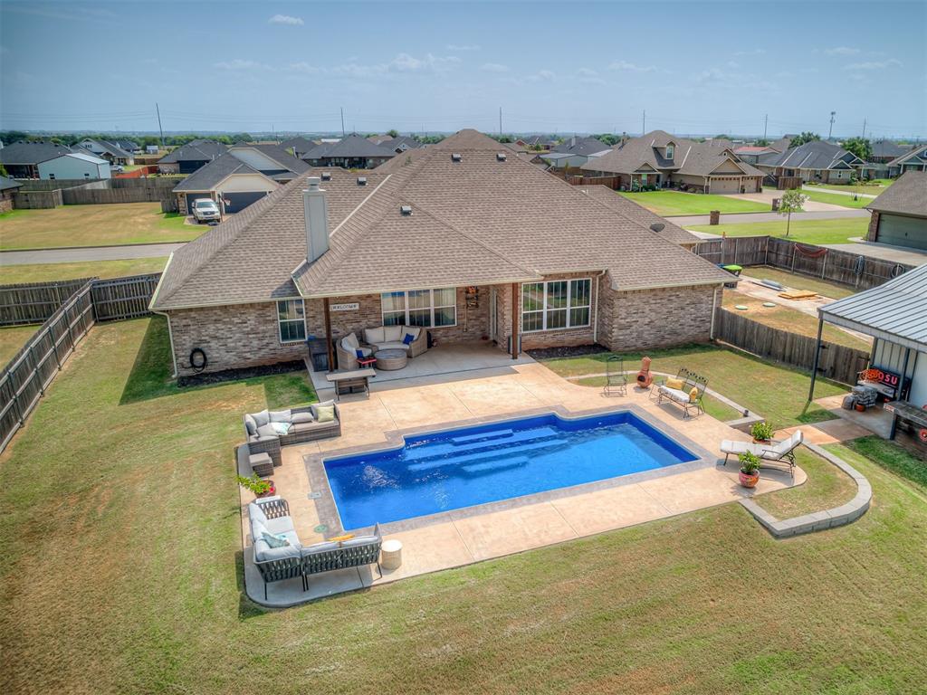 2nd image of 3833 Richards Wy, Piedmont, OK 73078 | MLS# 1243364