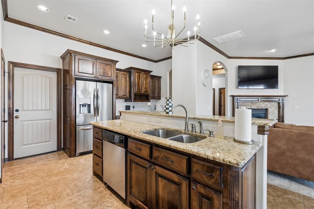 3rd image of 636 Ne 23Rd St, Moore, OK 73160 | MLS# 1243372