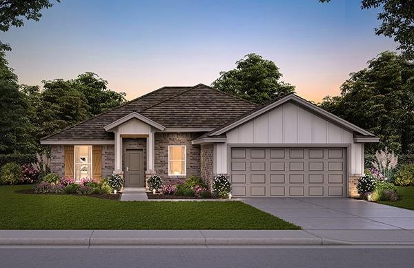 1st image of 1213 Blackjack Creek Dr, Yukon, OK 73099 | MLS# 1243379