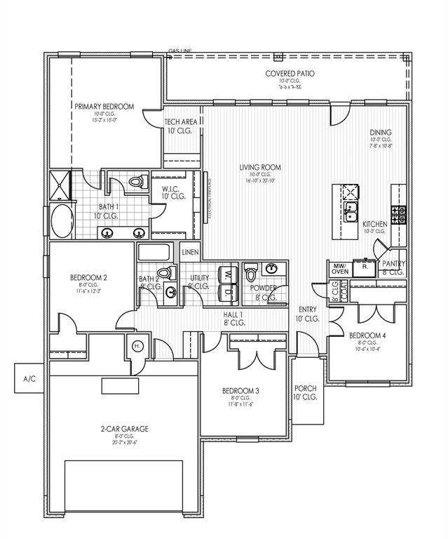 2nd image of 14300 Village Creek Wy, Piedmont, OK 73078 | MLS# 1243406