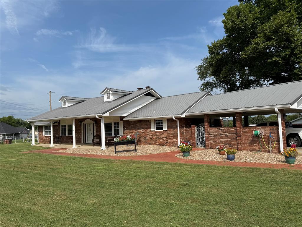 4th image of 472481 E 1120 Rd, Muldrow, OK 74948 | MLS# 1243418