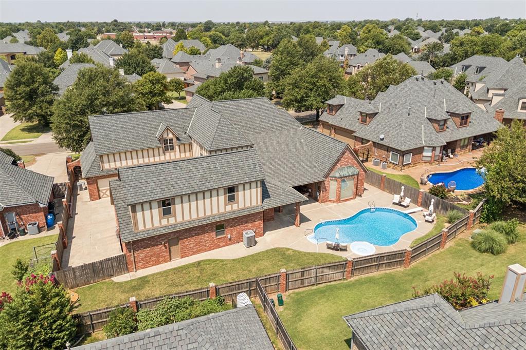 50th image of 12900 Lorien Wy, Oklahoma City, OK 73170 | MLS# 1243433