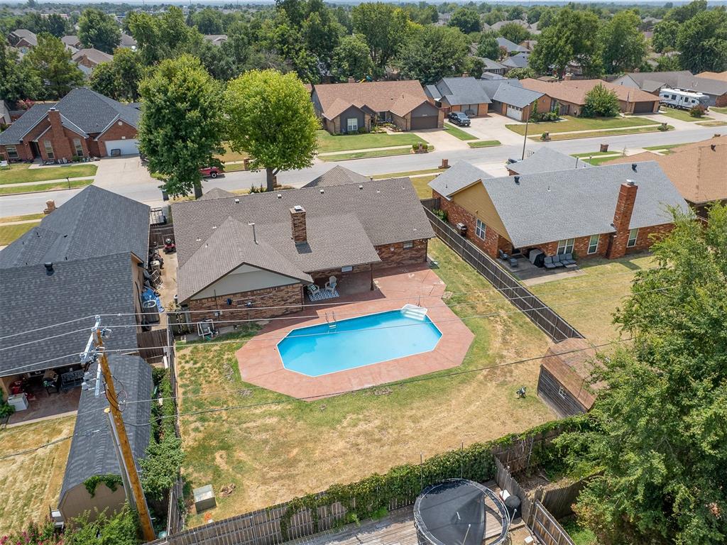 47th image of 2919 Sw 127th St, Oklahoma City, OK 73170 | MLS# 1243437