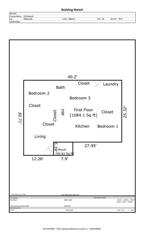23rd image of 2724 Texoma Dr, Oklahoma City, OK 73119 | MLS# 1243462