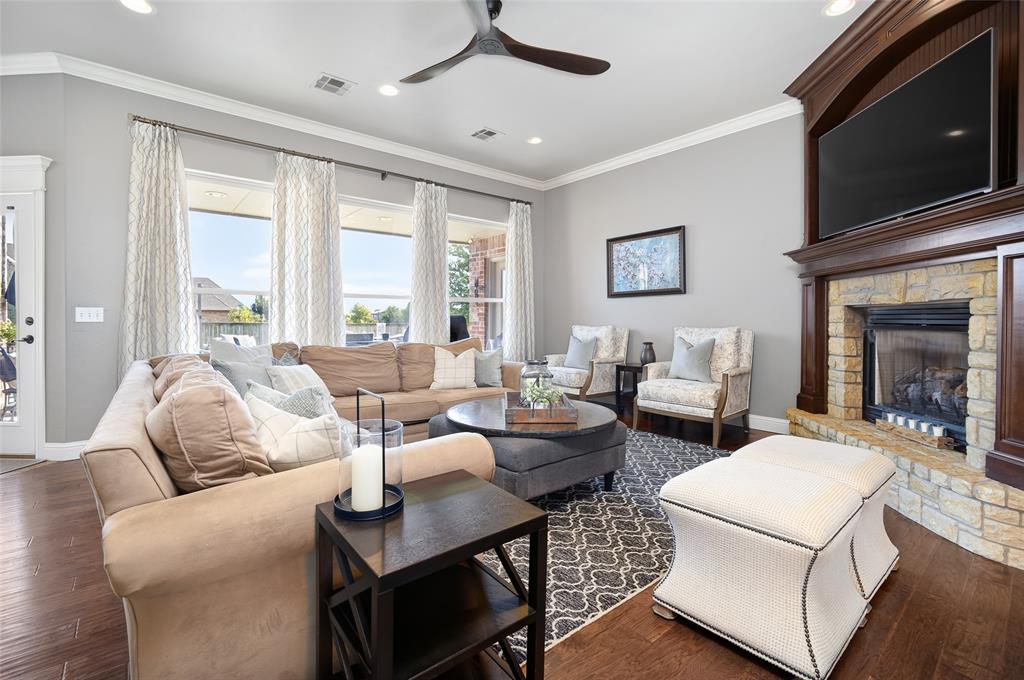 5th image of 391 Taylam Rd, Washington, OK 73093 | MLS# 1243467