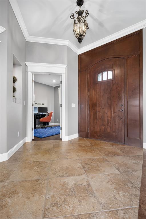 3rd image of 391 Taylam Rd, Washington, OK 73093 | MLS# 1243467
