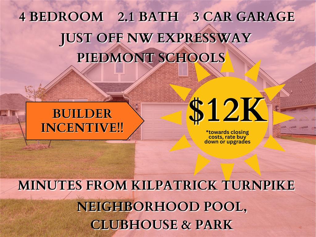 1st image of 14313 Village Trl, Piedmont, OK 73078 | MLS# 1243468