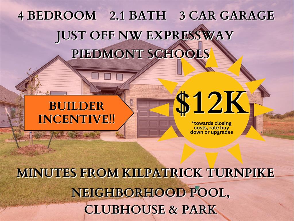 1st image of 14401 Village Trl, Piedmont, OK 73078 | MLS# 1243469