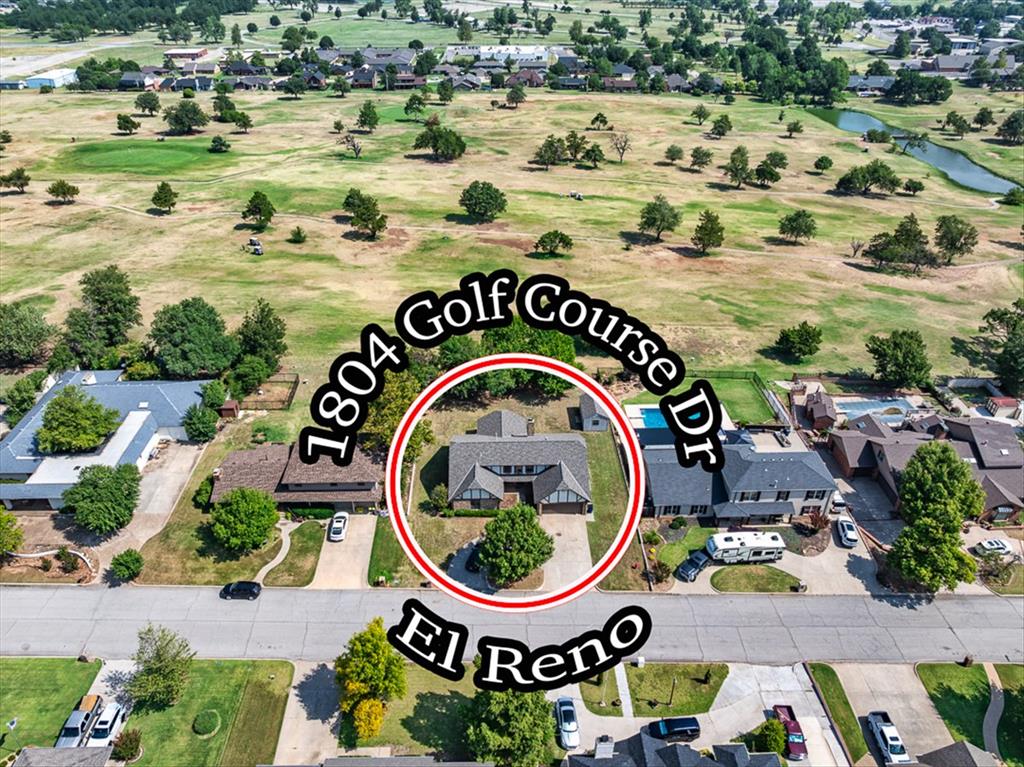 3rd image of 1804 Golf Course Dr, El Reno, OK 73036 | MLS# 1243490