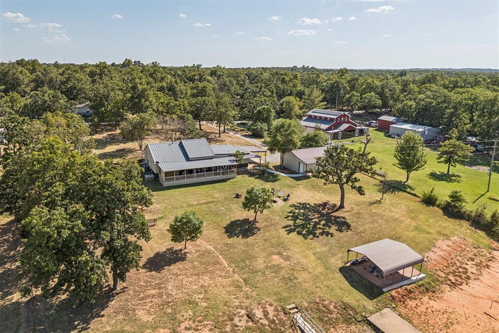 4th image of 33712 S Post Office Nck, Shawnee, OK 74801 | MLS# 1243503