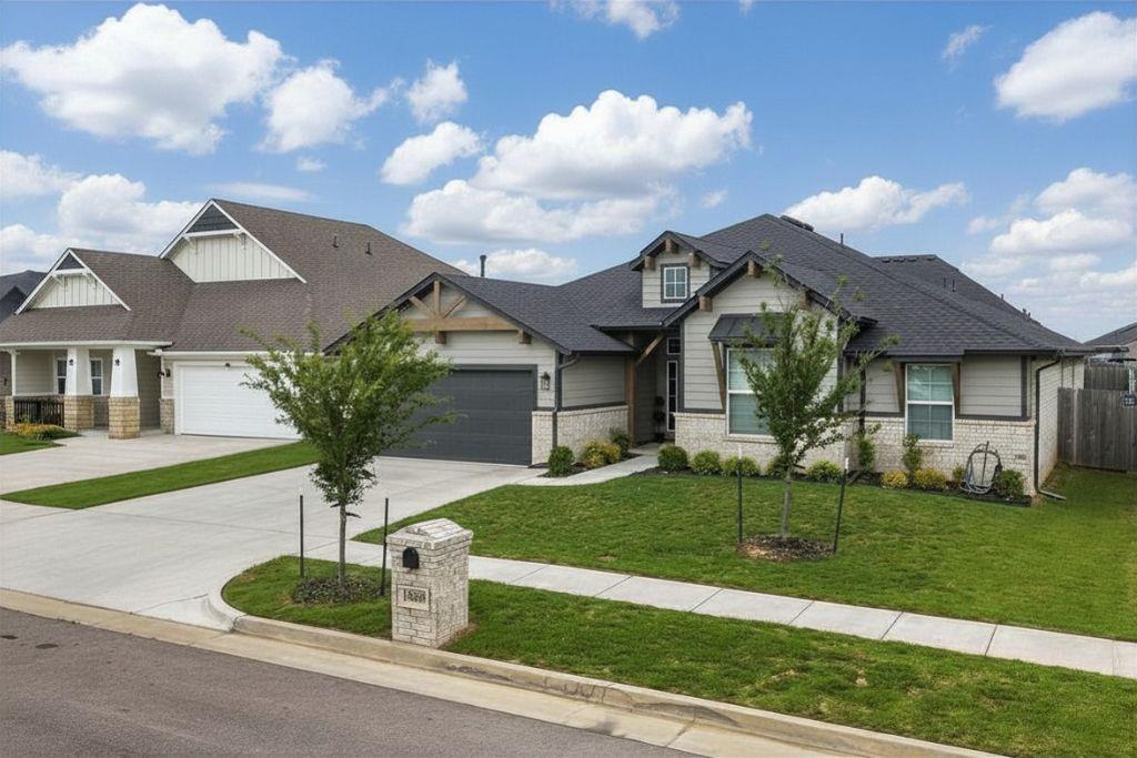 3rd image of 15809 Bison Dr, Oklahoma City, OK 73170 | MLS# 1243519
