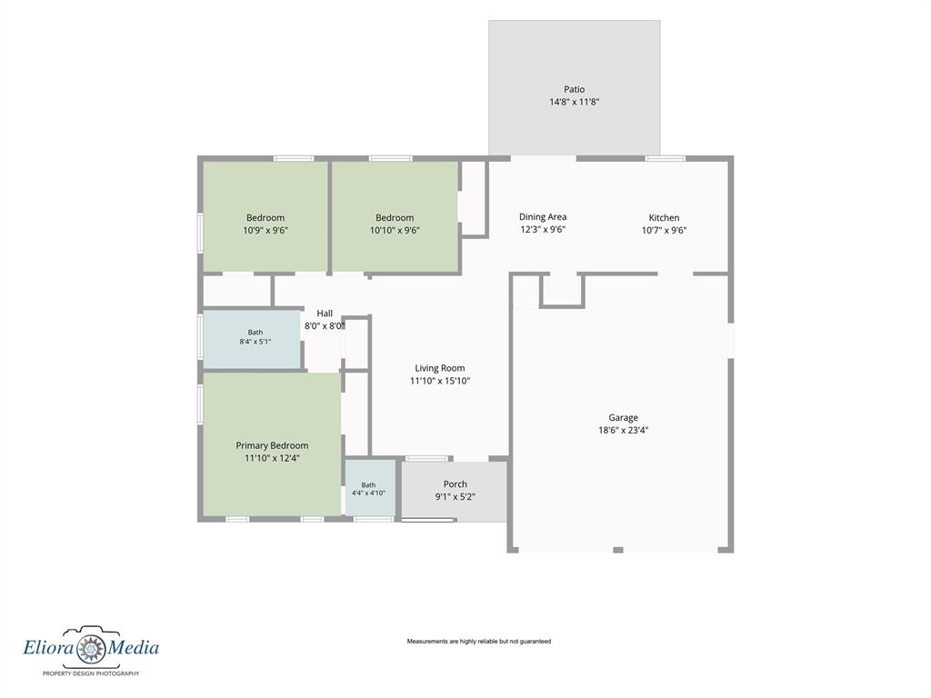 19th image of 3416 Hillside Dr, Oklahoma City, OK 73115 | MLS# 1243526