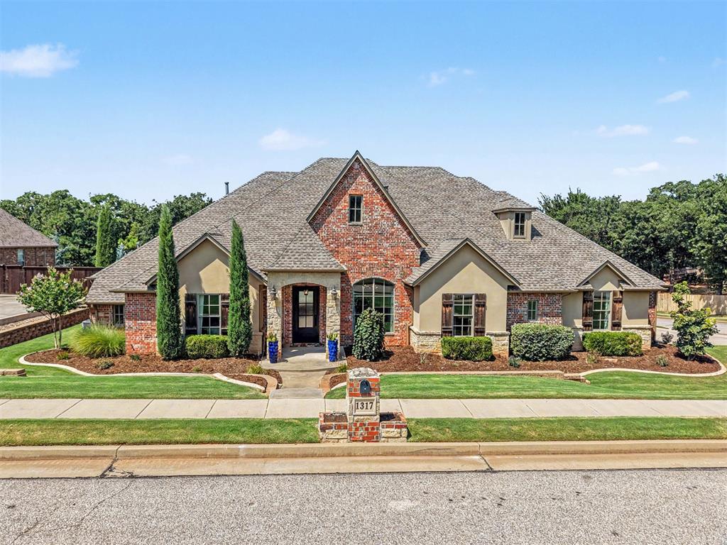 1st image of 1317 Autumn Creek Dr, Edmond, OK 73003 | MLS# 1243538