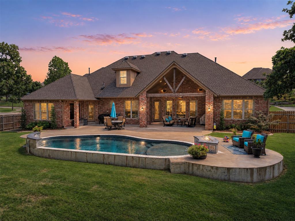 2nd image of 1317 Autumn Creek Dr, Edmond, OK 73003 | MLS# 1243538
