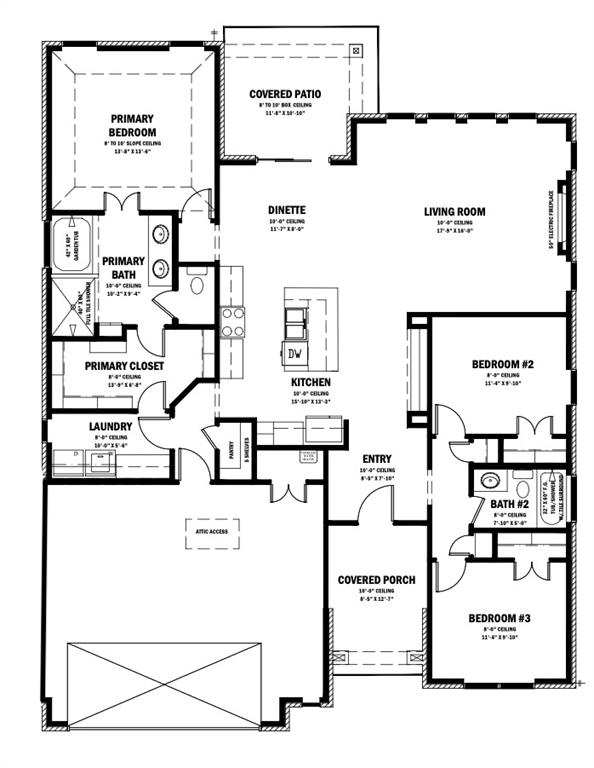 2nd image of 12121 Birch St, Yukon, OK 73099 | MLS# 1243552