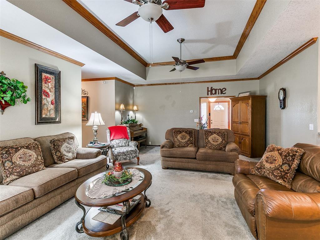 50th image of 5401 Castle Ridge Dr, Mustang, OK 73064 | MLS# 1243562